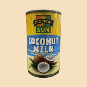 Tropical Sun Coconut Milk 165ml