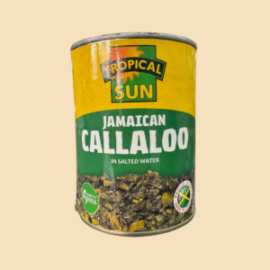 Tropical Sun Jamaican Callaloo in Salted Water 540g