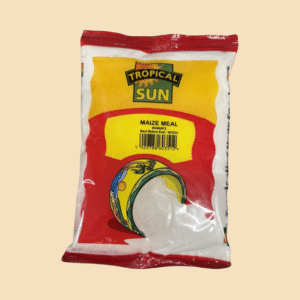Tropical Sun Maize Meal  500g / 1.5kg