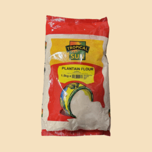 Tropical Sun Plantain Flour 1.5kg