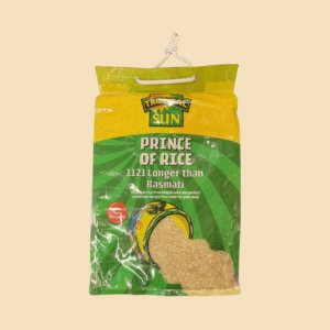 Tropical Sun Prince of Rice 5kg