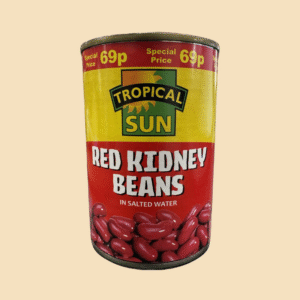 Tropical Sun Red Kidney Beans 400g