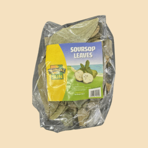 Tropical Sun Soursop Leaves – 20g - Alphanso Afro-Caribbean Foods