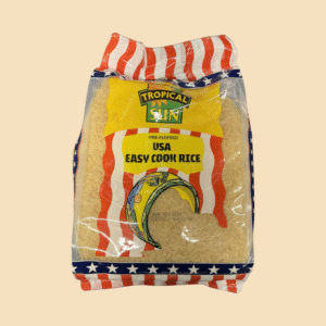Tropical Sun USA Easy Cook Rice 5kg