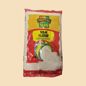 Tropical Sun Yam Flour 1.5kg
