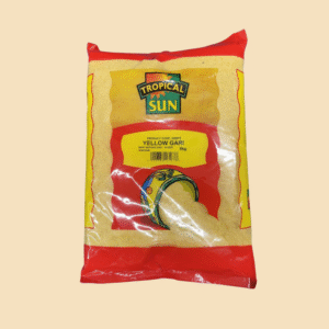 Tropical Sun Yellow Gari 5kg