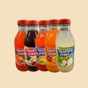 Tropical Vibes Fruit Drinks 330ml (Assorted Flavours)