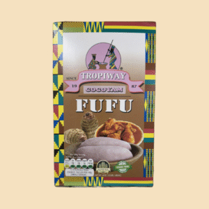 Tropiway Cocoyam Fufu 680g