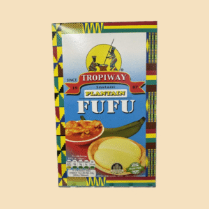 Tropiway Plantain Fufu 680g