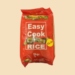 Village Pride Easy Cook Rice 5kg / 10kg