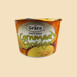 Grace Instant Cornmeal Porridge 60g - Alphanso Afro-Caribbean Foods
