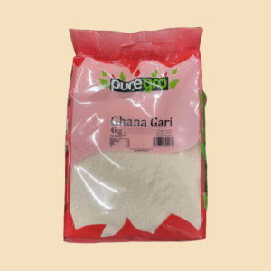 Puregro Ghana Gari 4kg - Alphanso Afro-Caribbean Foods