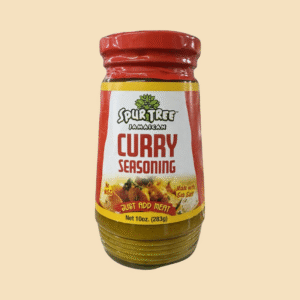 Spur Tree Curry Seasoning 283g - Alphanso Afro-Caribbean Foods