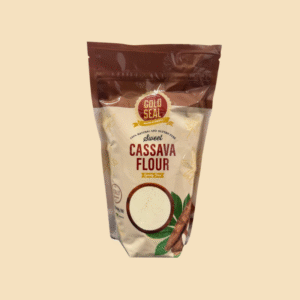 Gold Seal Cassava Flour 454g - Alphanso Afro-Caribbean Foods