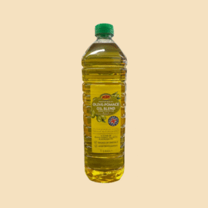 KTC Olive-Pomace Oil Blend 1 Litre - Alphanso Afro-Caribbean Foods